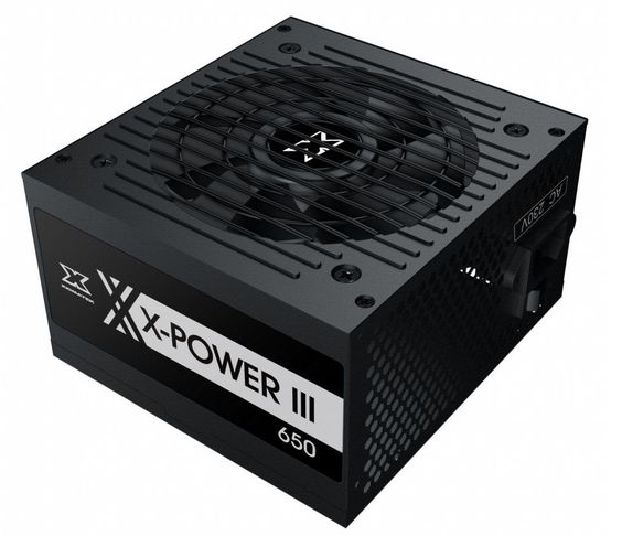 Nguồn máy tính Xigmatek X-Power III 650 (Ảnh 3)